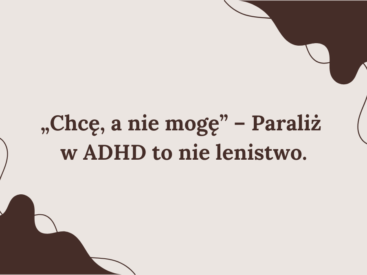 ADHD u dzieci: Co powinien wiedzieć rodzic?