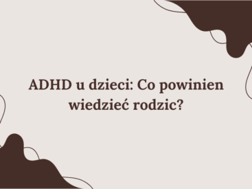 „Chcę, a nie mogę” – Paraliż w ADHD to nie lenistwo.